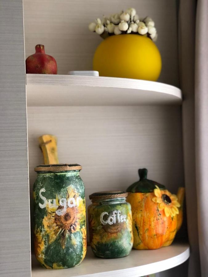 דירות טביליסי Atoneli מראה חיצוני תמונה